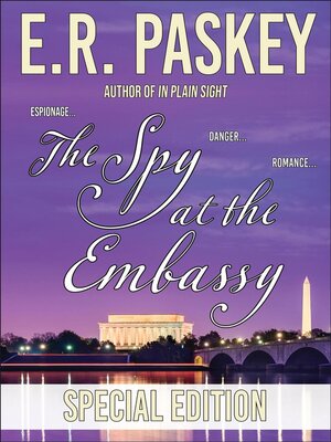 cover image of The Spy at the Embassy Special Edition